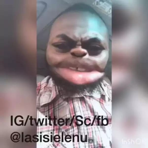 Lasisi Elenu - Crying for Being Broke